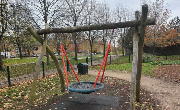 Photo of Gurnell Playing Fields