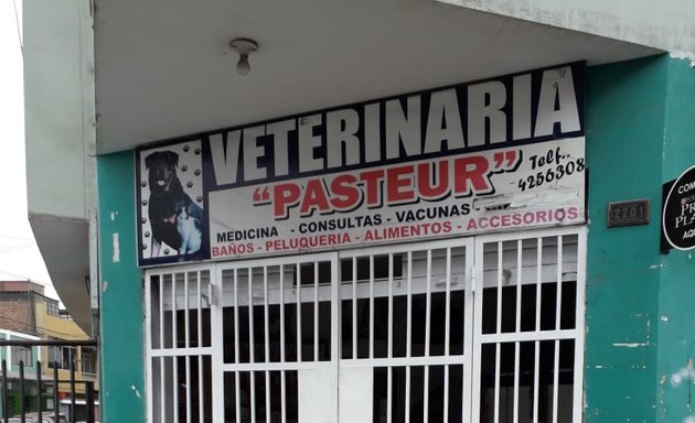 Foto de Veterinaria Pasteur