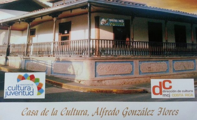 Foto de Casa de la Cultura Alfredo González Flores