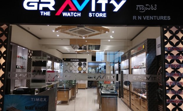 Photo of Gravity - The Watch Store