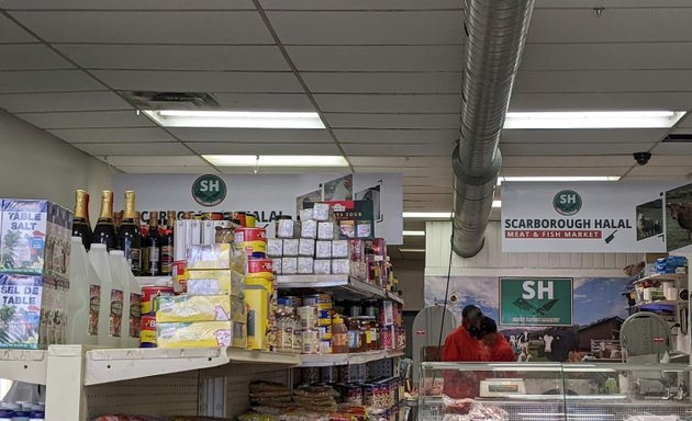 Photo of SCARBOROUGH HALAL Meat & Fish Market