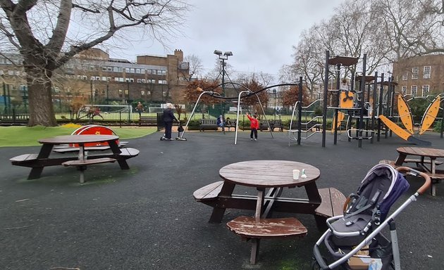 Photo of St Luke's Playground