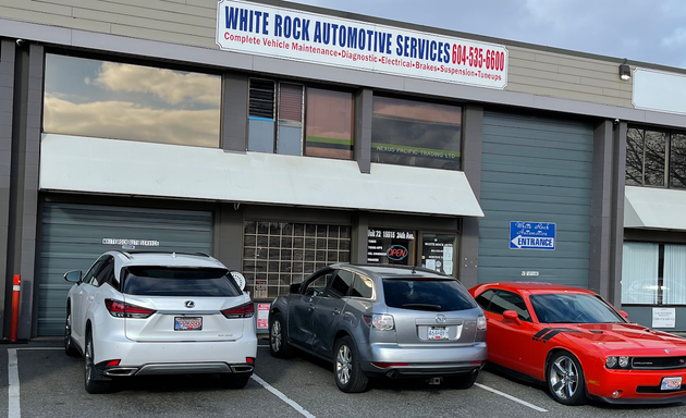 Photo of White Rock Automotive Services