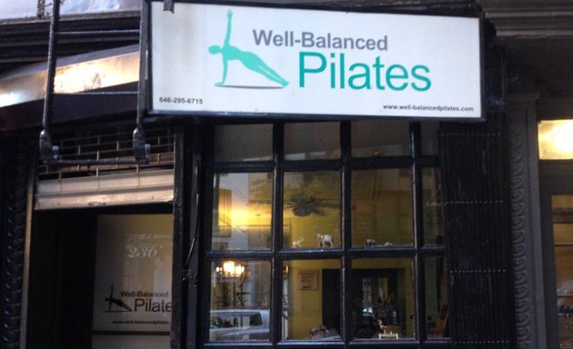 Photo of Well-Balanced Pilates