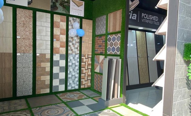 Photo of Octoria Tiles