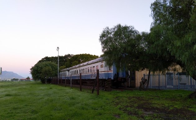 Photo of Transnet Faculty of Rail - Bellville Campus