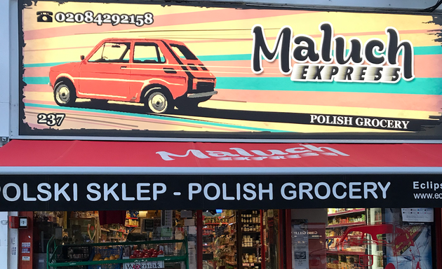 Photo of Maluch Express (Polish Supermarket)