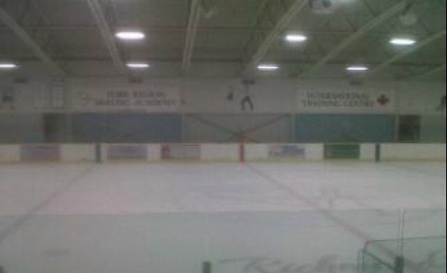 Photo of Ed Sackfield Arena & Fitness Centre