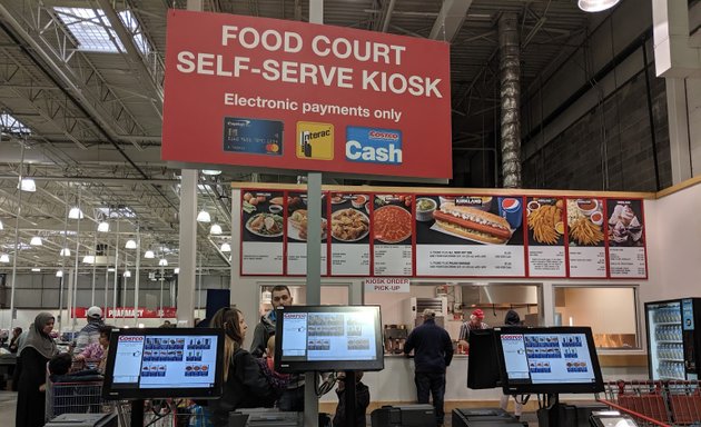 Photo of Costco Food Court