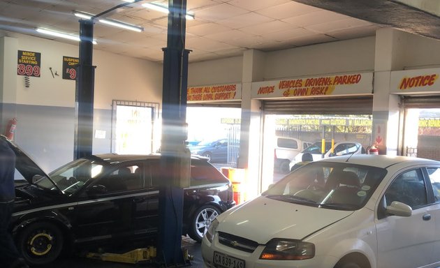 Photo of One Stop Fitment Centre Ottery
