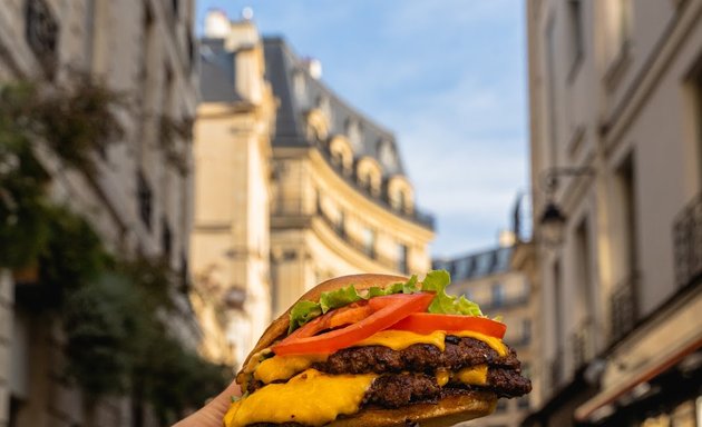 Photo de Meatpacking Burger