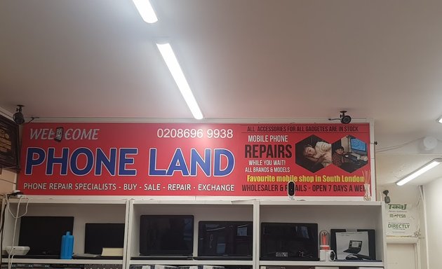 Photo of Phone Land