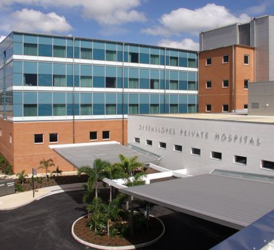 Photo of Icon Cancer Centre Greenslopes