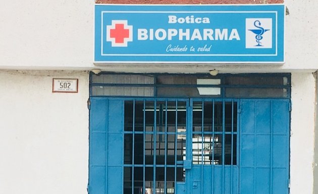 Foto de Botica Biopharma