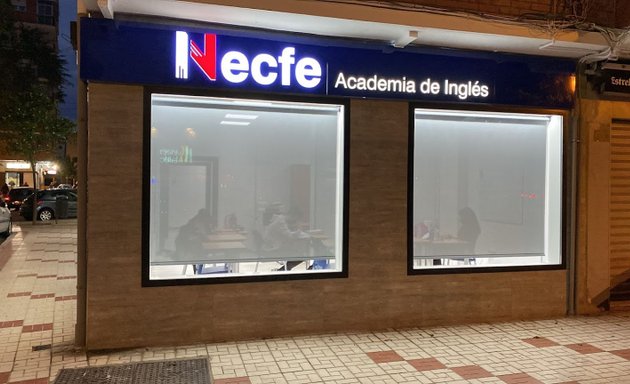 Foto de Academia de Inglés en Málaga. NECFE