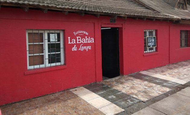 Foto de Restaurant La Bahia de Lampa