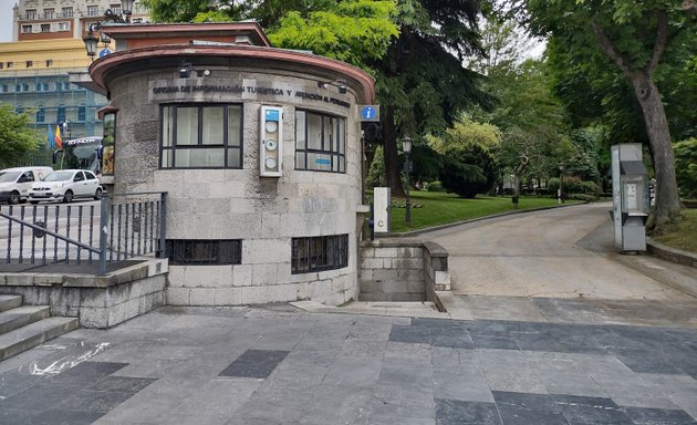 Foto de El Escorialín. Oficina de Información Turística y Atención al Peregrino