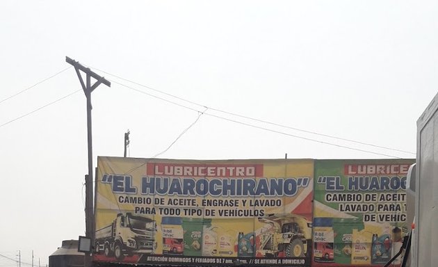 Foto de Lubricentro El Huarochirano