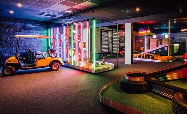 Photo of Putt Club Crazy Golf