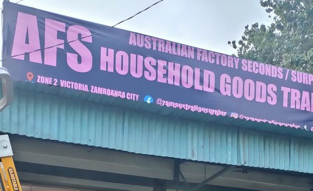 Photo of afs Household Goods Trading