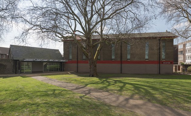Photo of Southwark Park Galleries // Dilston Gallery
