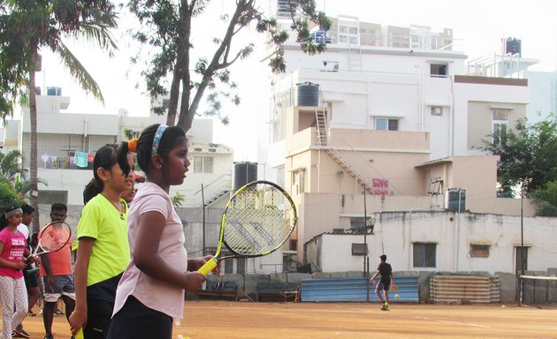 Photo of NOAH Tennis Academy