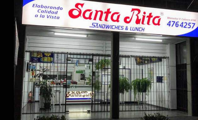 Foto de Santa Rita & Lunch