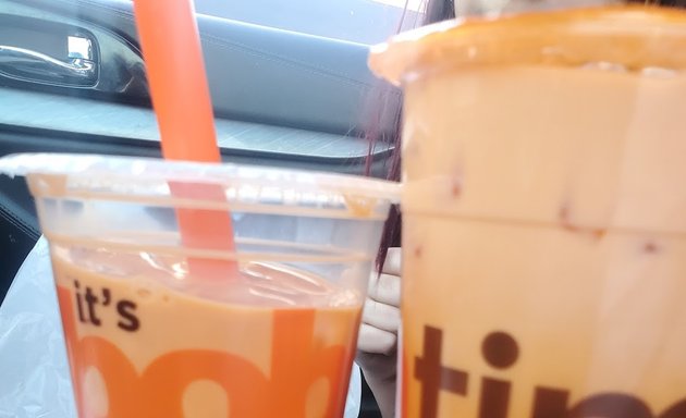 Photo of It's Boba Time