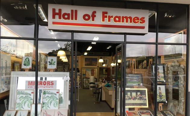 Photo of Hall Of Frames Gateway