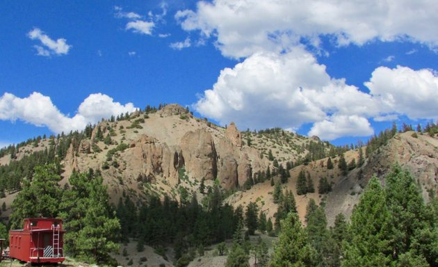 Photo of Colorado Scenic and Historic Byways Program