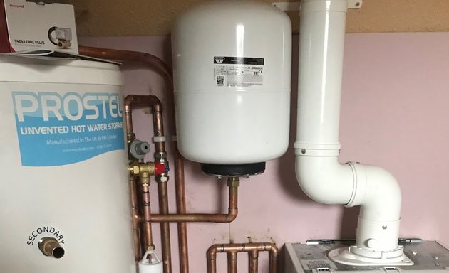Photo of Derby plumbing and heating Ltd