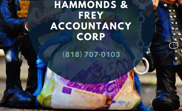 Photo of Hammonds & Frey Accountancy Corp