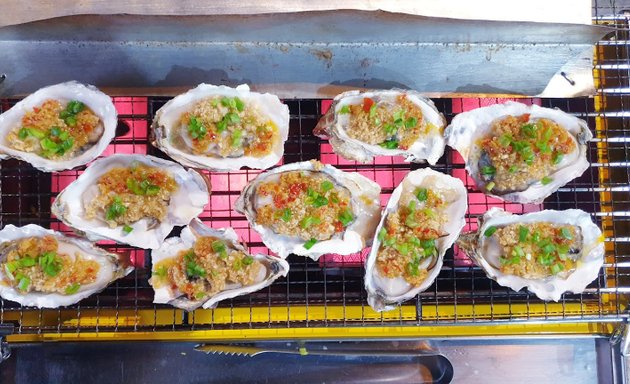 Photo of 96 Muar Otak Otak & 海鲜烧烤 BBQ Seafood Stall