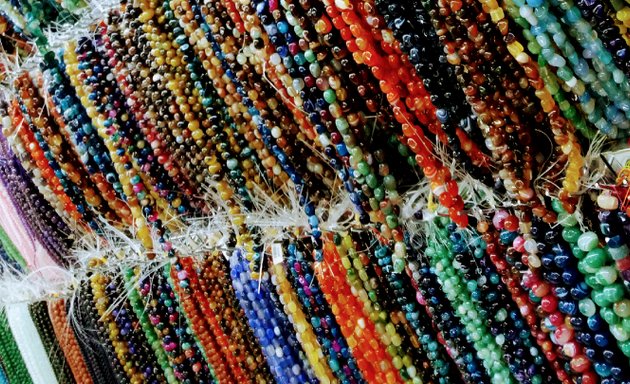 Photo of aum Gayatri Beads