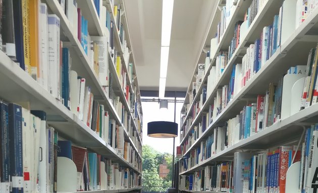 Photo of Marylebone Campus Library