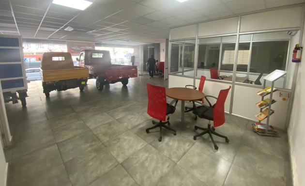 Photo of Mahindra Commercial Showroom in Bangalore - PPS Mahindra