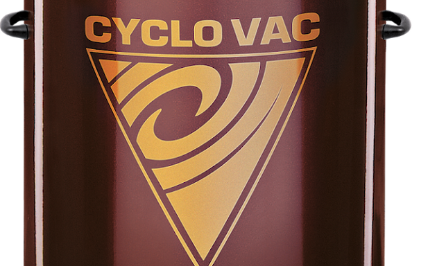 Photo of Aspirateur Cyclo Vac Laval Ste-Rose