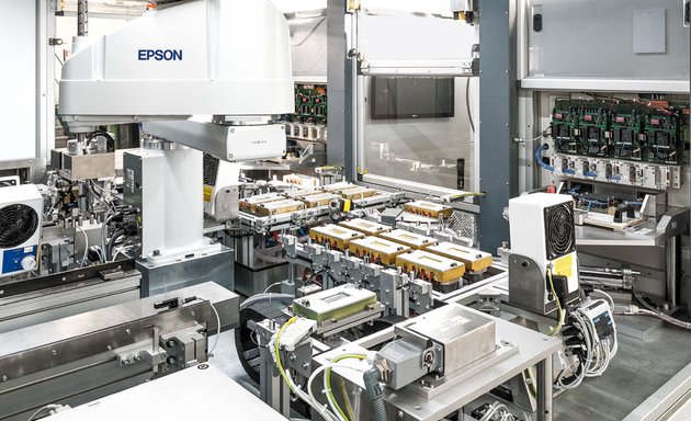 Foto von OSAI Automation Systems GmbH