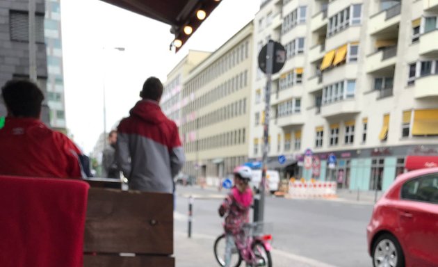 Foto von Café Bäckerei Bonjour