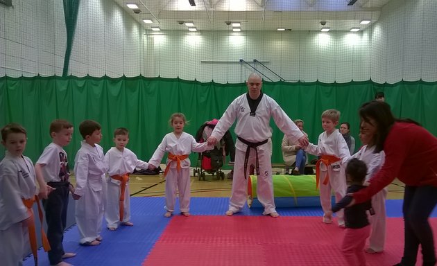 Photo of Djs Taekwondo Academy