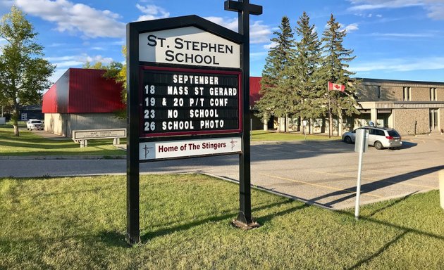 Photo of St. Stephen School