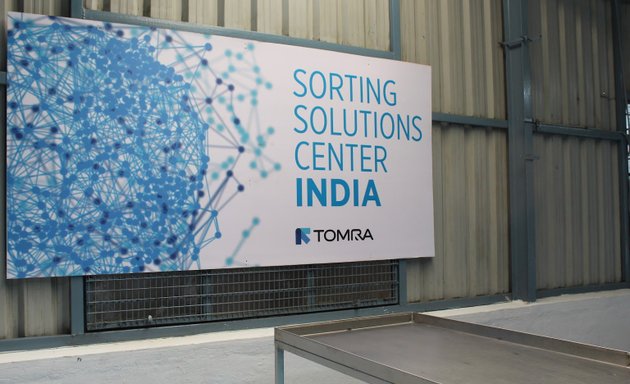 Photo of Tomra Sorting India pvt ltd - Demo Unit