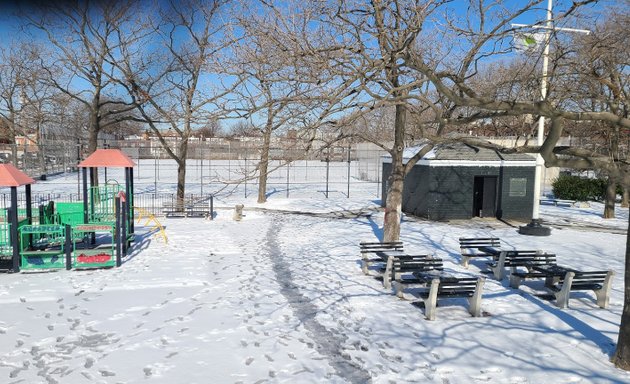 Photo of Railroad Playground