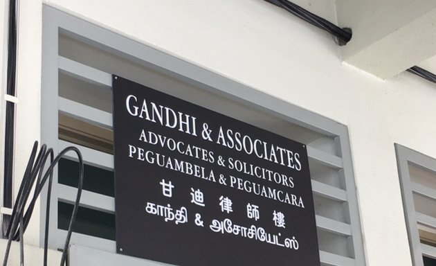Photo of Gandhi & Associates