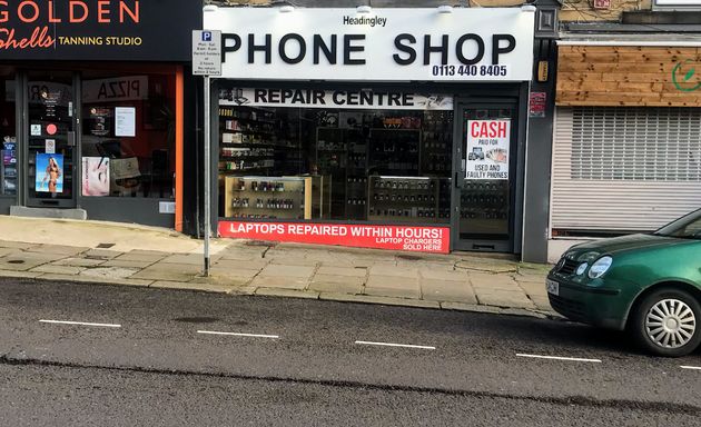 Photo of Headingley Phone Shop