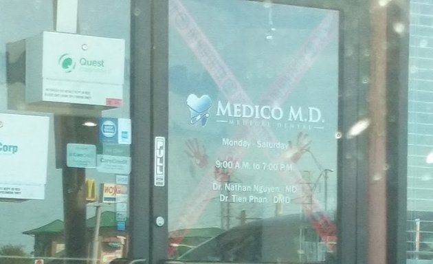 Photo of Medico M.D. Medical and Dental