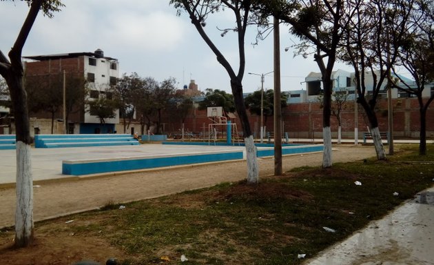 Foto de Parque Deportivo Infantil Dr. Víctor Raúl Haya De La Torre