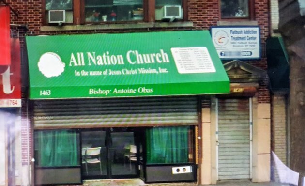 Photo of All Nations Church