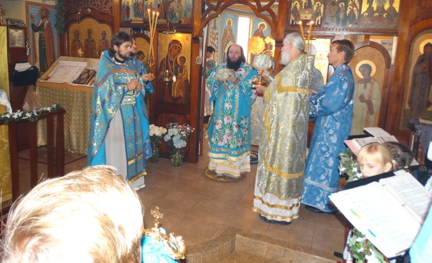 Photo of St Vladimir Russian Orthodox Church