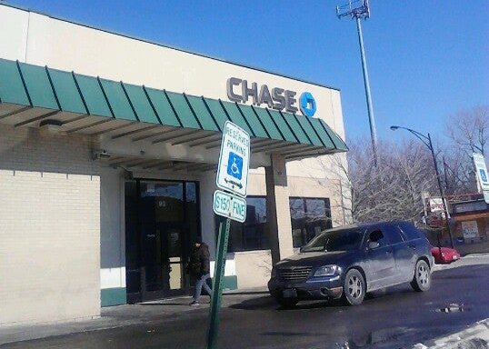 Photo of Chase Bank